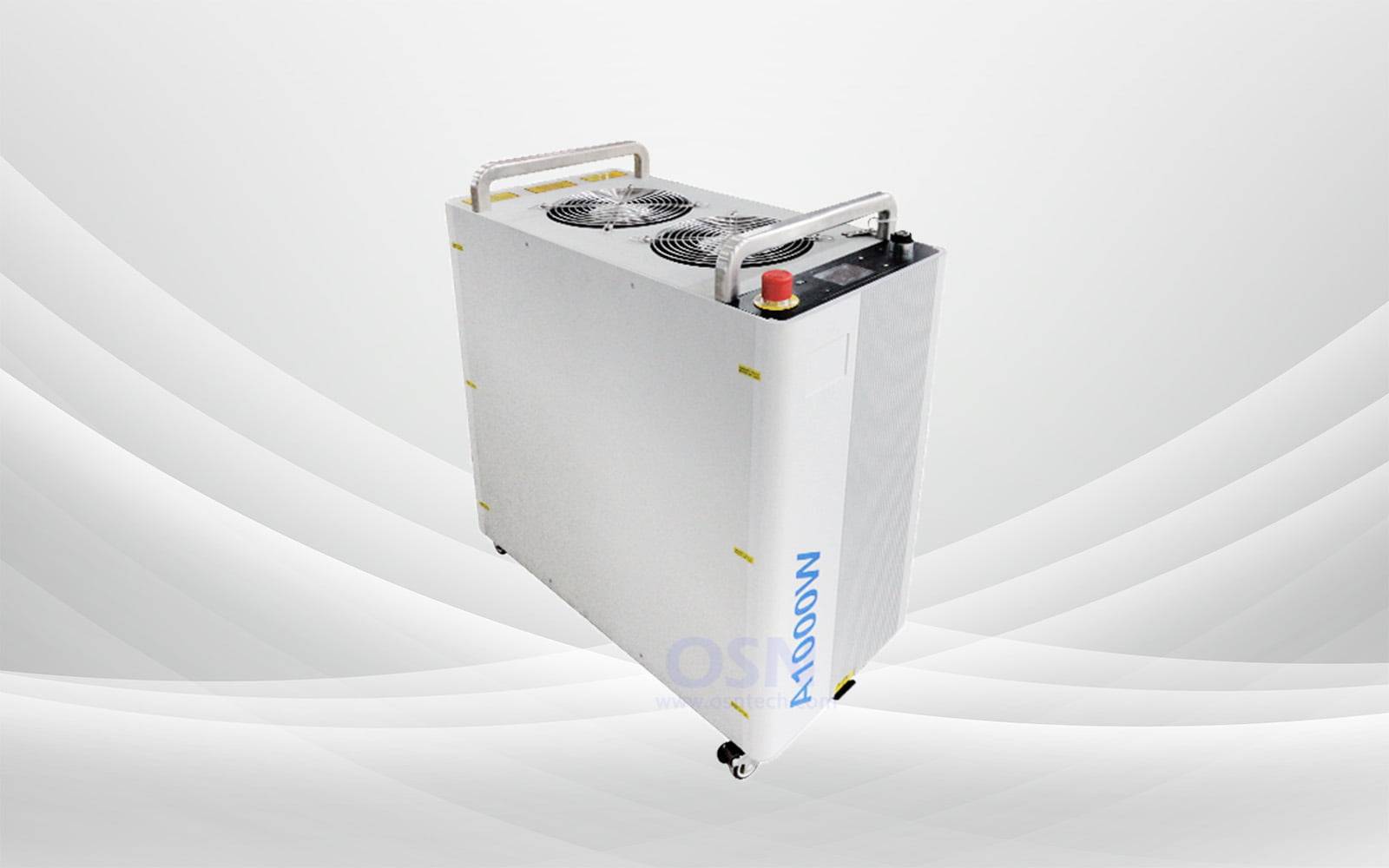 Air Cooled Mini Handheld Fiber Laser Welding Machine 05