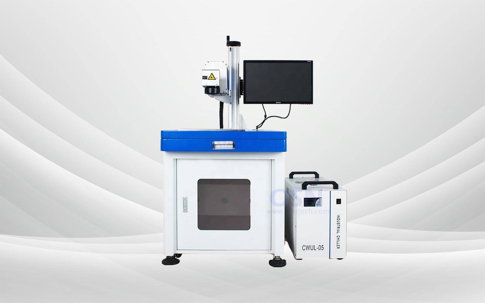 3W 5W UV Laser Engraver 01