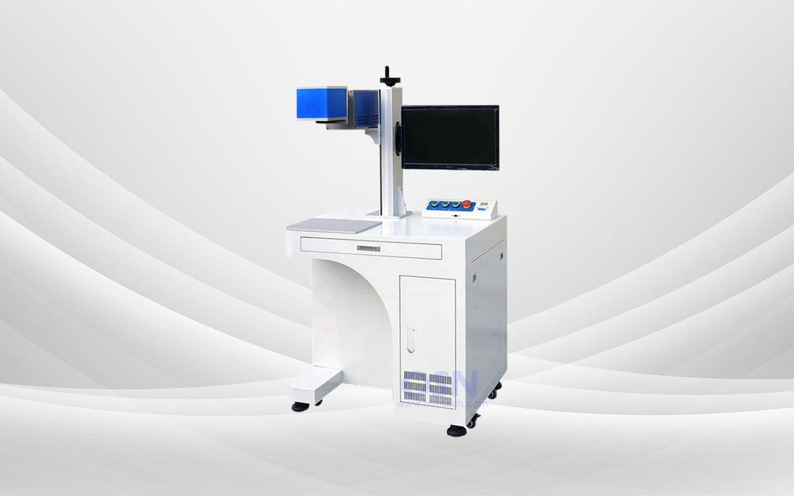 RF CO2 Laser Marking Machine 02