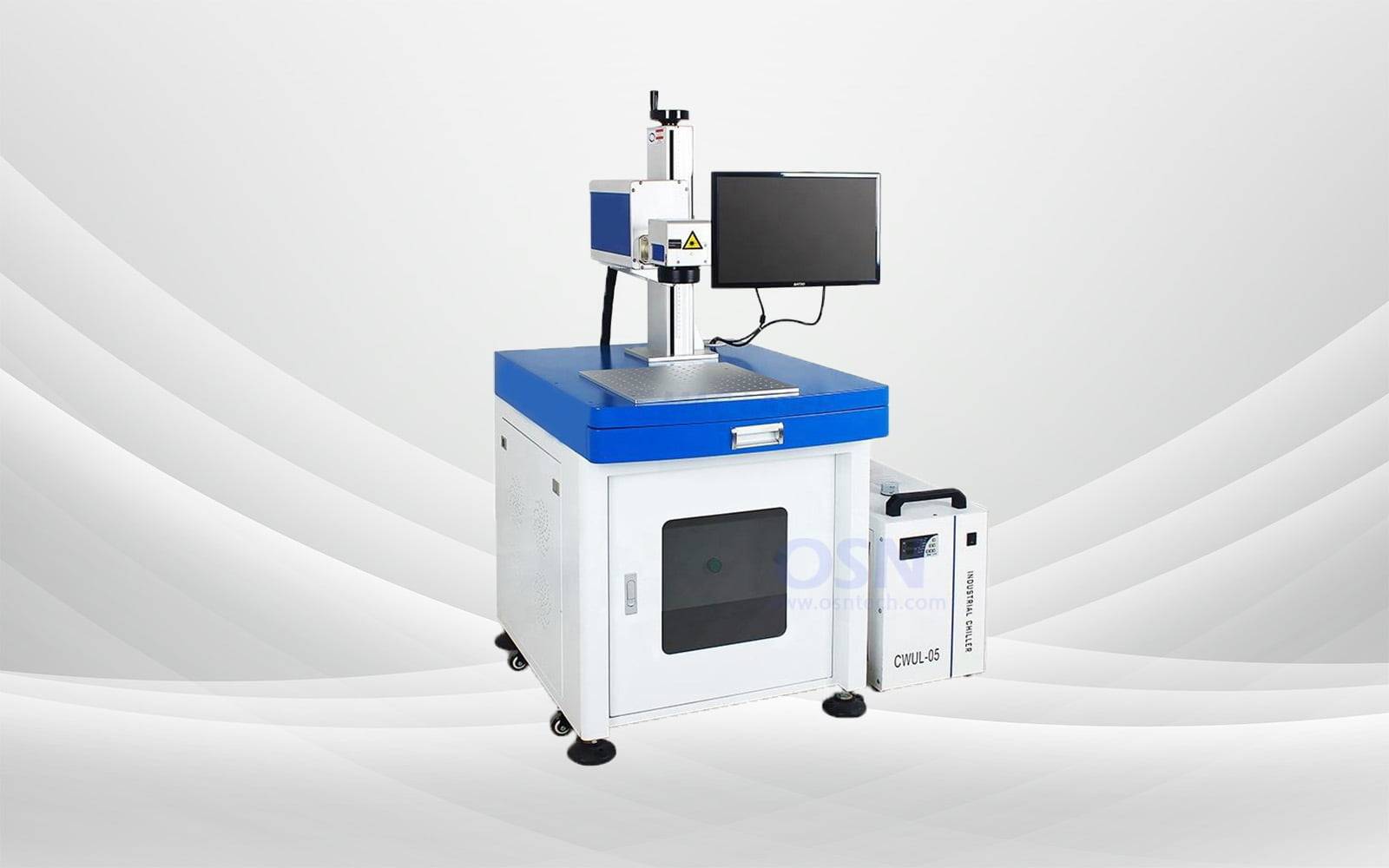 3W 5W UV Laser Engraver 03