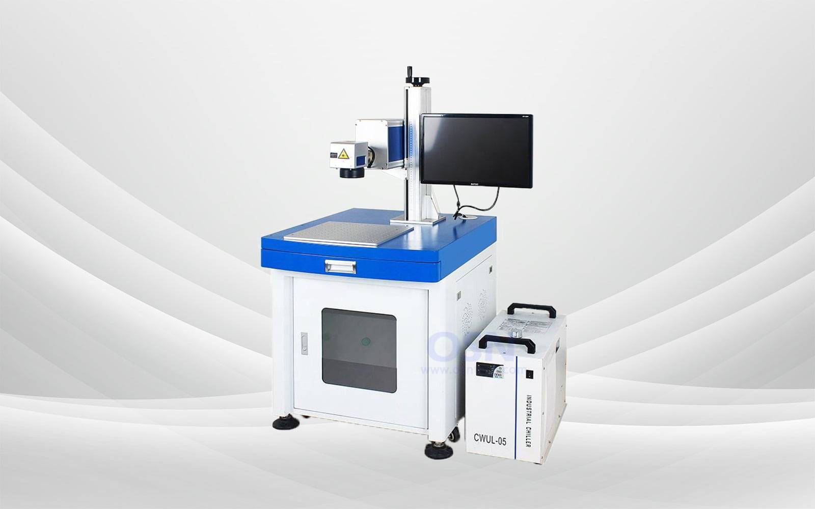 3W 5W UV Laser Engraver 02