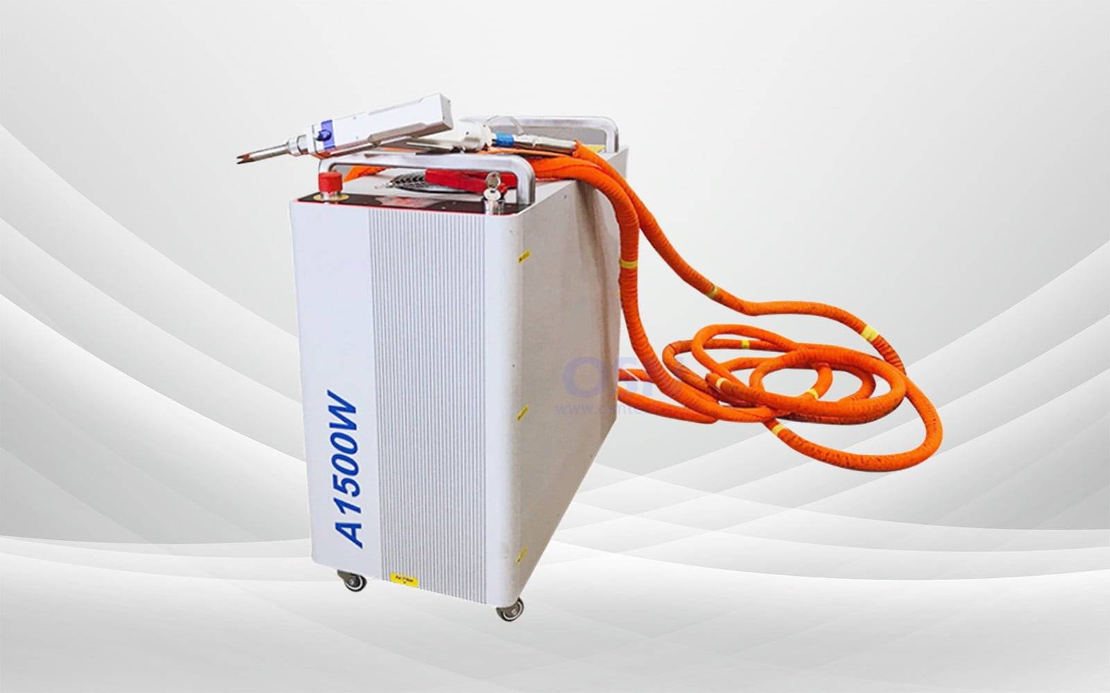 Air Cooled Mini Handheld Fiber Laser Welding Machine 01