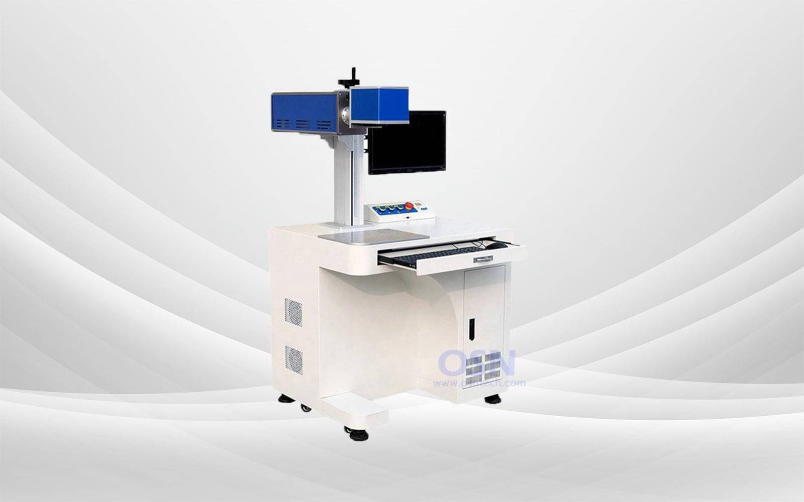 RF CO2 Laser Marking Machine 03