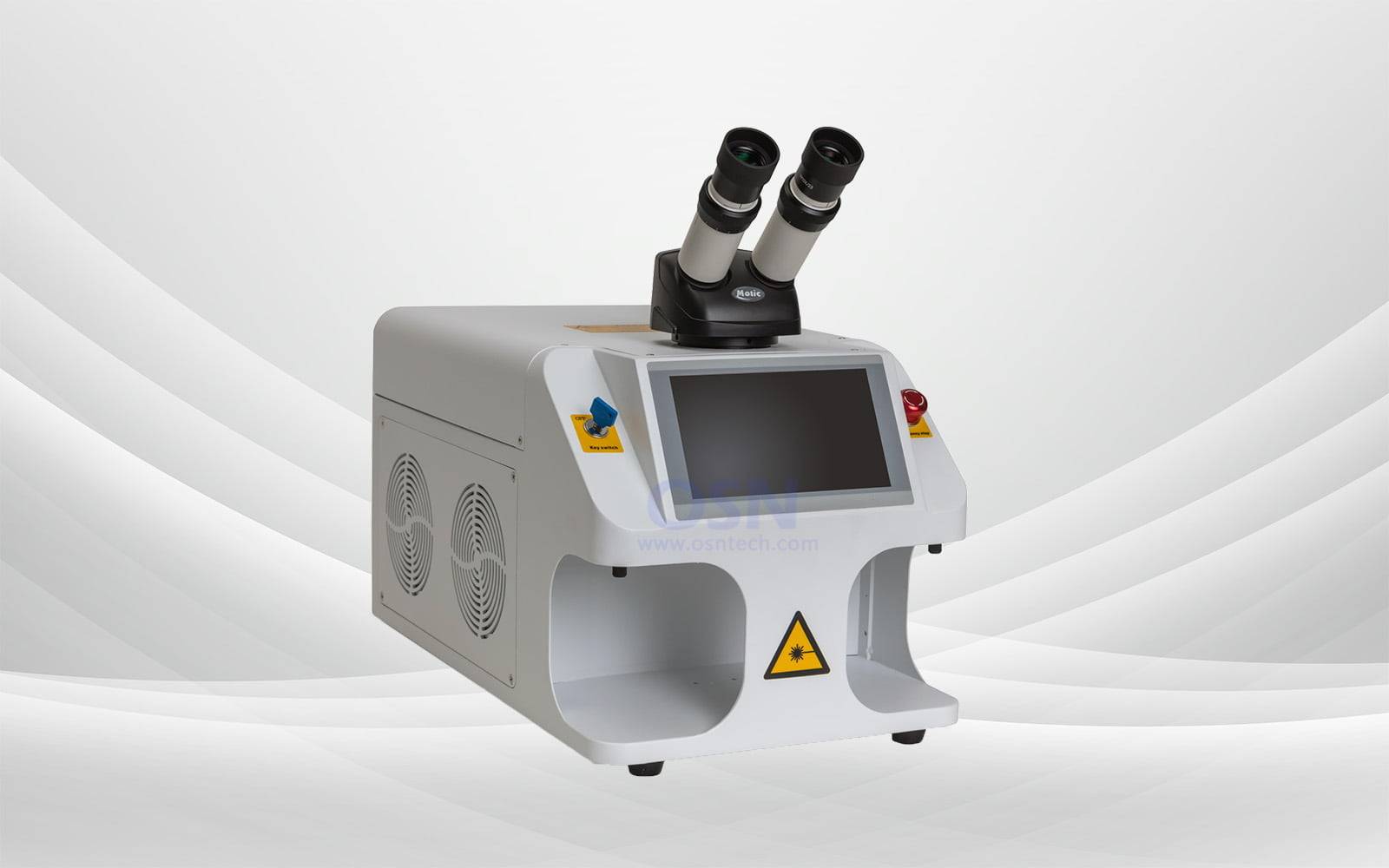 Portable Spot Jewelry Laser Welder 01